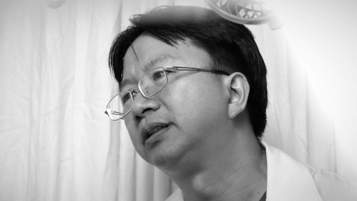 陳志漢 一念 那個靜默的陽光午後 無效醫療